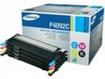 HP - Samsung toner CMYK sada CLT-P4092C pro CLP-310, 315, CLX-3170, 3175 - 1500, 1000 str.