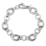 Dámský masivní stříbrný náramek MALANI