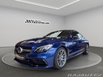 Mercedes-Benz C Mercedes-AMG C 63 kupé