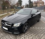 Mercedes-Benz E E Coupe