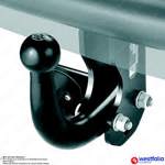 Tažné zařízení JEEP Grand Cherokee (WK) Westfalia