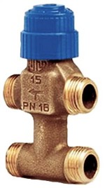 Ventil Fan-coil s By-passem V3B 20 E NO třícestný