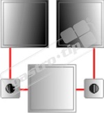 Indukční zóna BH/HO/IN 900 gastro zařízení