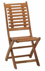 Zahradní skládací židle Lake Sylva
