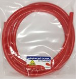 guma do praku 2m kulatá, průměr 8mm dostřel 100m (2m)