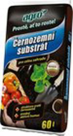 AGRO Černozemní substrát pro celou zahradu 60 l