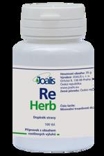 JOALIS ReHerb 100 kapslí
