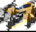 Sangean MMR-88 DAB plus  A500559 outdoorové rádio, DAB plus , FM, nouzové rádio, s USB nabíječkou, stolní lampa, Solární panel, Ruční klika, černá, žlutá