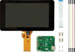 Raspberry Pi® Touch Display 2 modul displeje 17.8 cm (7 palec) 1280 x 720 Pixel Vhodné pro (vývojové sady): Raspberry Pi®