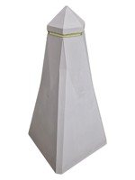 Betonový sloupek S ODRAZKOU - Maják