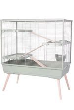 Klec králík NEOLIFE 100 RAB2 zelená