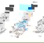 Odvápňovací tablety do kávovaru AQUALOGIS Decalc kompatibilní s DeLonghi Eco Decalc 6ks