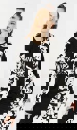 Dámský overal Good vibes | Pyžama a Župany