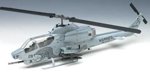 * ACADEMY Model Kit vrtulník 12116 - USMC AH-1W "NTS UPDATE" (1:35)