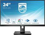 Philips 242S1AE LCD monitor 61 cm (24 palec)1920 x 1080 Pixel, 16:9, 4 ms, IPS LED