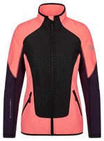 bunda dámská LOAP UXULA oranžová L