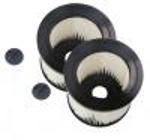 2x omývatelný filtr pro KÄRCHER WD 2, WD 3, SE 4001 (náhrada 6.414-552.0)