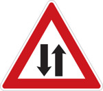 Provoz v obou směrech