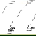 ECOLITE LED stolní lampa dotyková LIMA, 8W, volba teploty světla, stmívatelná, bílá, USB,   LBL1225-BI