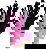 Leipold Doehle 149061-8 SCREEN TOUCH latex Jemně pletené rukavice Velikost rukavic: 8 CAT I 1 pár