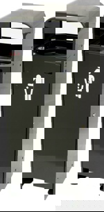 Odpadkový koš ANTIVANDAL