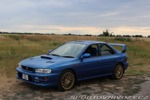 Subaru Impreza Wrx Sti type Ra