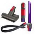 4v1 Hubice a kartáče pro vysavače DYSON V15, V11, V10, V8, V7, sada pro úklid