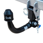 Tažné zařízení VOLKSWAGEN Touran II. Vertical, Galia