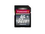 Transcend 32GB SDHC průmyslová paměťová karta, Class 10