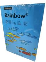 Rainbow 88042764 88042764 barevný papír do tiskárny A3 80 g/m² 500 listů modrá