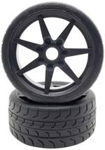 Reely RE-7867932 náhradní díl kompletní kola vpředu