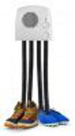 Vysoušeč obuvi Nedis HTSH40WT, pro 2 páry bot