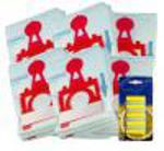 Sáčky WORWO ZMB03 (k Zelmer ZVCA300B) mikrovlákno 24ks