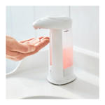 Automatický dávkovač mýdla