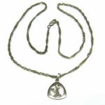 AutorskeSperky.com - Stříbrný náhrdelník - S2670