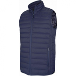 Pánska vesta Kariban zateplená - navy, XXL