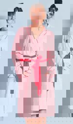 Dámský župan krátký Mariana | Pyžama a Župany