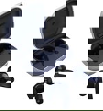 Motorola moto buds špuntová sluchátka (In Ear) Bluetooth® Starlight Blue odolná vůči vodě