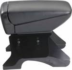 HP Autozubehör Standard středová loketní opěrka černá