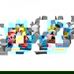 Cyklo rukavice Mickey Mouse | Dětský textil a doplňky