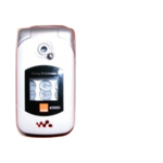 Kryt Sony Ericsson W300i (Service Pack)