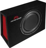 Renegade RXS1000 pasivní subwoofer do auta 400 W
