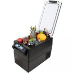 Autochladnička / Kosmeticky lehce poškozená, ale plně  funkční Aroso 12V/24V/230V ...