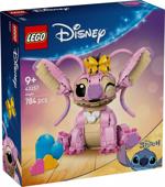 LEGO DISNEY Stitch andílek 43257