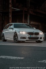 BMW 3 F31 340i 240kW xDrive