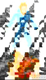 Ghost Rider - sběratelská figurka Ghost Rider 18 cm