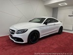 Mercedes-Benz C C63s AMG*Ceramic brake*Bu