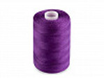 Polyesterové nitě pro overlocky i klasické šití NTF 40/2 1000 m (1 ks)