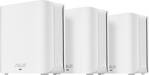 Asus ZenWiFi BD4 BE3600 - 3er smíšená síť 2.4 GHz, 5 GHz