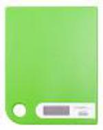 Kuchyňská dig. váha First Austria FA 6401-1 B, zelená